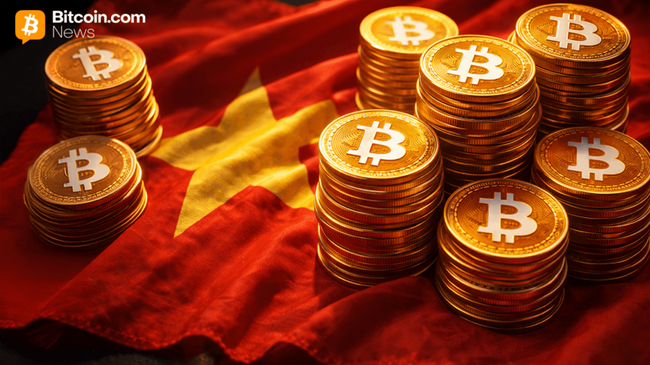 Rapport : Le Vietnam propose une taxe de 0,1 % sur les transactions en crypto-monnaie selon des règles similaires à celles des valeurs mobilières
