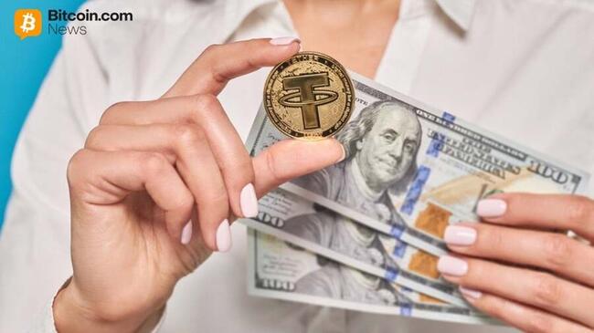 USDT établit un record alors que les transferts onchain atteignent 4,4 trillions de dollars