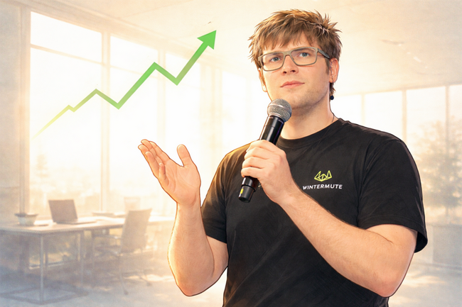 Wintermute 執行長駁斥「有大機構將爆倉」傳言：三大觀察未見系統性風險