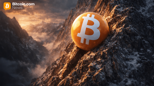 Von Boom zu Blau: Bitcoin erholt sich nach Absturz auf $60K