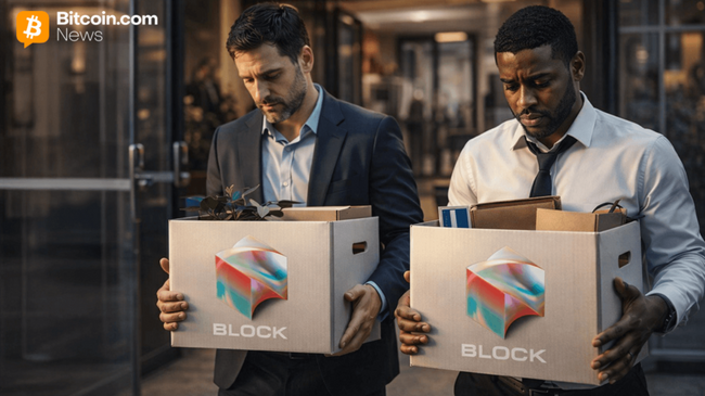 Reduction de la Main-d’œuvre de 10% Envisagée par Block de Jack Dorsey dans le Cadre d’une Réorganisation de l’Entreprise : Rapport