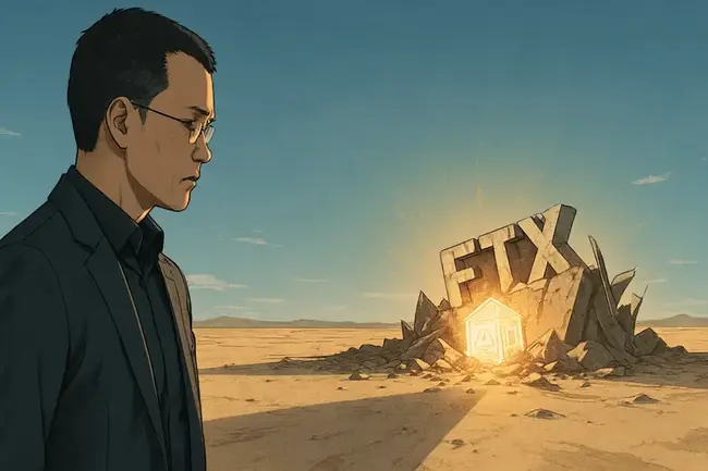 CZ 贏了商戰，卻踏空  274 億美元 AI 機會：FTX 持有的 Anthropic 股權啟示錄