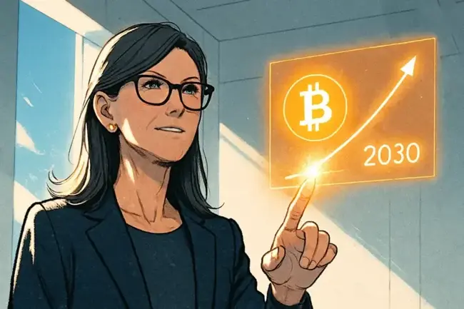 對話女股神 Cathie Wood：關於 2026 Big Ideas 的八個見解