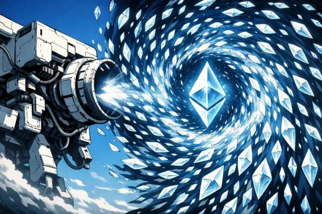 BitMine逆勢掃貨4萬枚ETH！Tom Lee：看好2026以太坊再現V型反彈