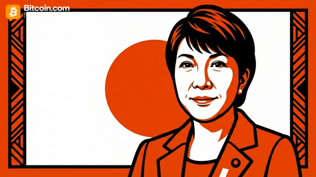 Examen de la victoire écrasante de Sanae Takaichi et ce que cela signifie pour la crypto-monnaie