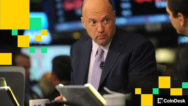 Правительство США не намерено активно скупать биткойны, несмотря на слухи, связанные с Джимом Крамером