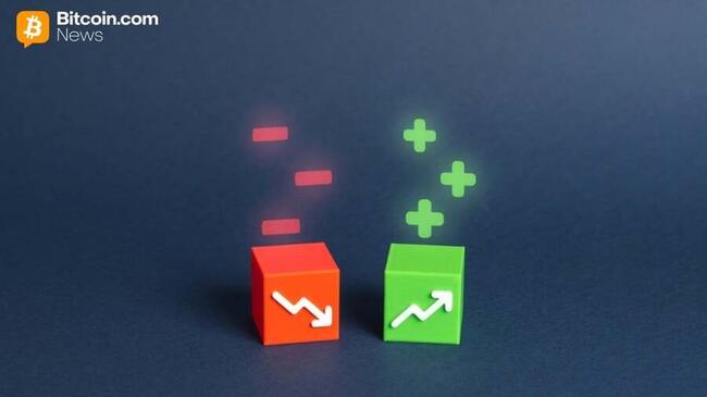 Устойчивое начало для крипто ETF в феврале: Биткойн отстает, а XRP сияет