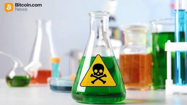 Атаки отравления адресов истощают миллионы, поскольку количество криптоатак растет.