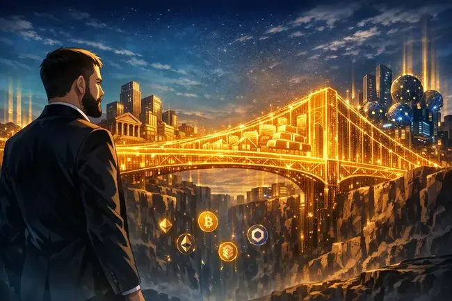 Chainlink 創辦人：產業未出現大型系統風險，RWA 規模將超越加密貨幣總值