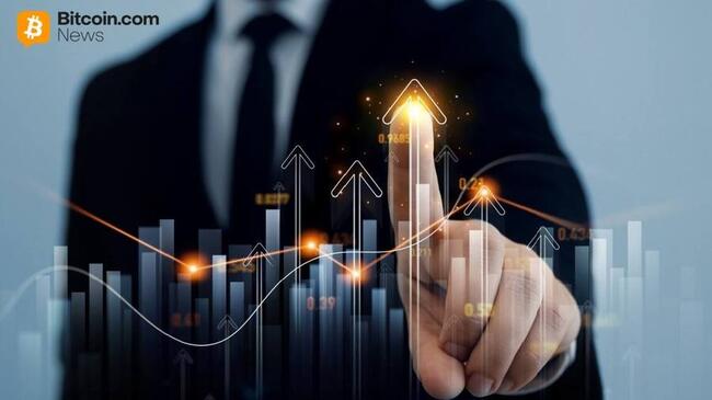 DeFi Technologies запускает индекс для отслеживания институциональных потоков криптовалют.