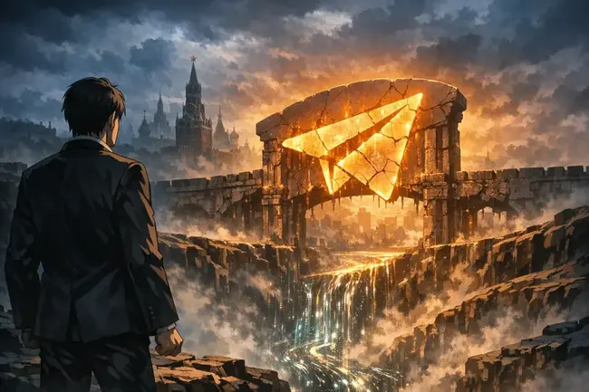 俄羅斯禁止Telegram「傳檔案和影片」！要求消除匿名性，TON生態面臨考驗