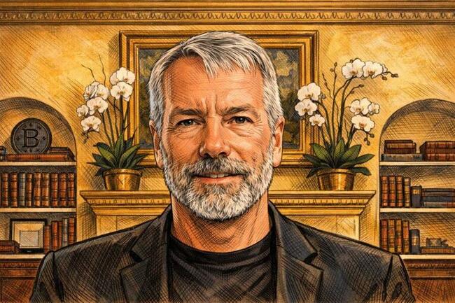 Michael Saylor「我們不會賣」：Strategy浮虧65億鎂仍堅持永遠買入比特幣