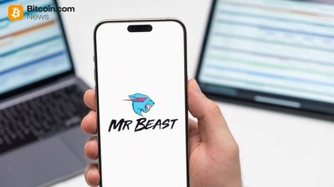 MrBeast erweitert sich in den Finanzbereich mit der Übernahme einer Banking-App für Teenager