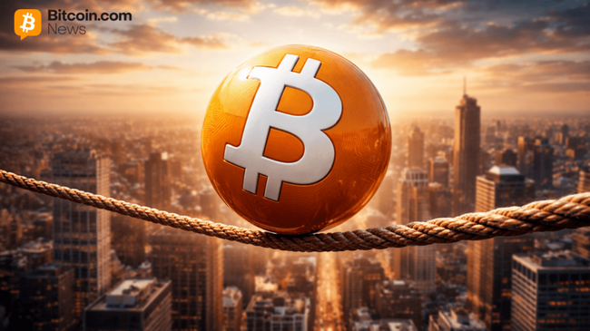 Deleveraging-Phase: Bitcoin stabilisiert sich bei 70.000 $ nach der Volatilitätsflut im Februar