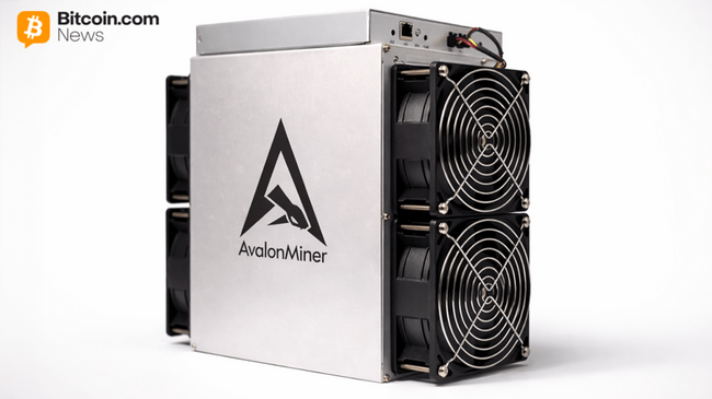 Canaan сообщает о резком восстановлении доходов за четвертый квартал, поскольку спрос на добычу биткоинов растет