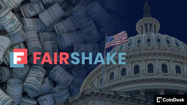 Crypto PAC Fairshake fait une entrée remarquée dans la première course au Sénat des élections de mi-mandat avec 5 millions de dollars en Alabama