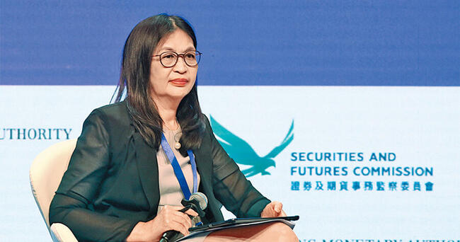 香港擬開放「永續合約」交易，並允許比特幣、以太幣抵押融資