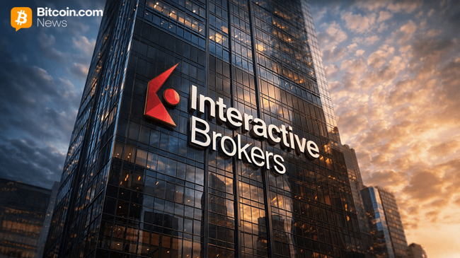 Interactive Brokers представляет Nano фьючерсы на Биткойн и Эфир для мировых клиентов.