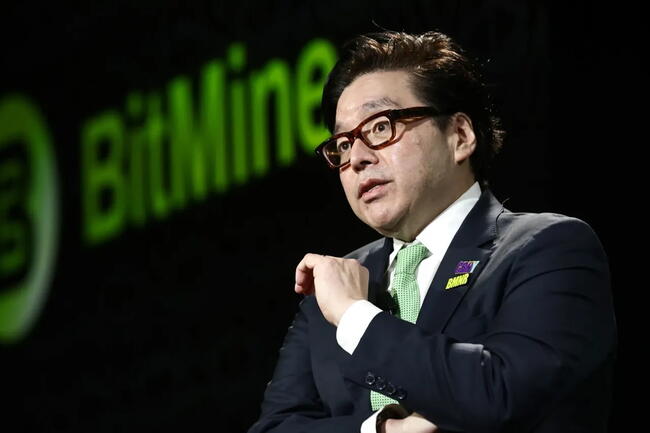Tom Lee 向投資人喊話 ：別再糾結找「最低點」、現在就是「抄底時機」