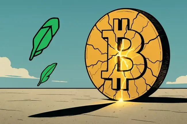 Robinhood 創歷史最佳業績，但加密收入暴跌 38%、股價從高點蒸發一半