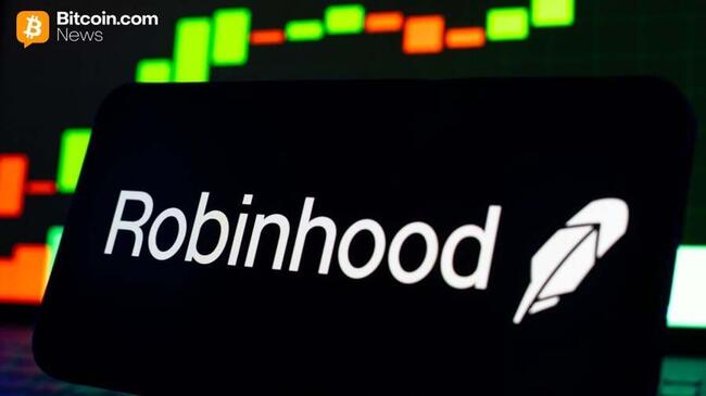 Robinhood meldet einen Rekordjahresumsatz von 4,47 Milliarden USD, aber der Gewinn im vierten Quartal sinkt um 34%.
