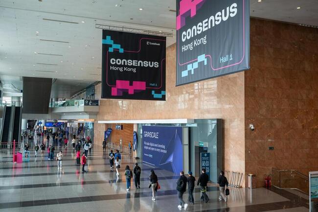 Récapitulatif du jour 1 de Consensus Hong Kong