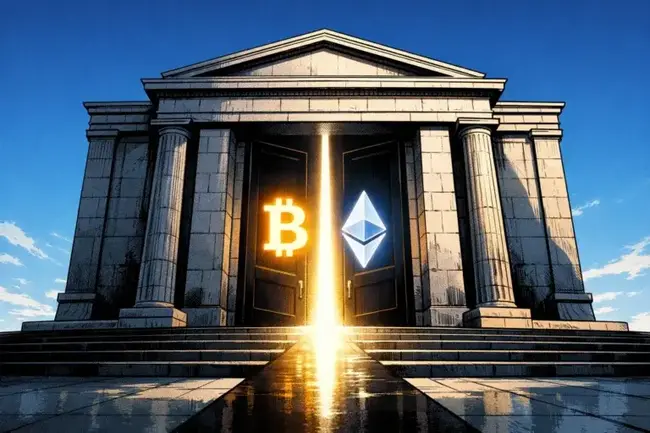 丹麥最大》丹麥銀行Danske Bank宣佈開放投資比特幣與以太幣ETP，結束八年加密禁令