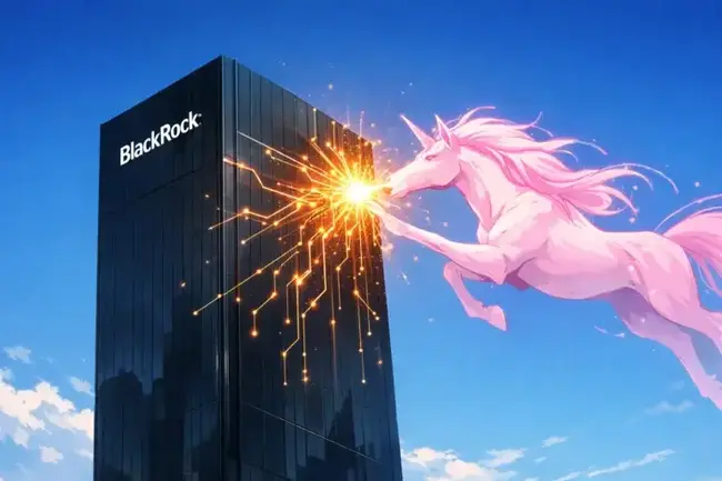 $UNI 跳漲 23%！貝萊德宣佈購買 Uniswap 平台幣 UNI，旗下 BUIDL 同步上架 Uniswap