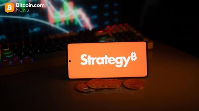 Майкл Сейлор Обещает, что Стратегия Будет Продолжать Покупать Биткойн