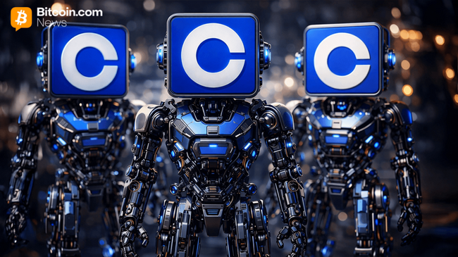 Coinbase bringt speziell entwickelte Wallets für autonomes KI-Agenten-Commerce auf den Markt