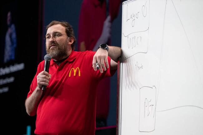 Charles Hoskinson confirme un accord pour intégrer LayerZero sur Cardano