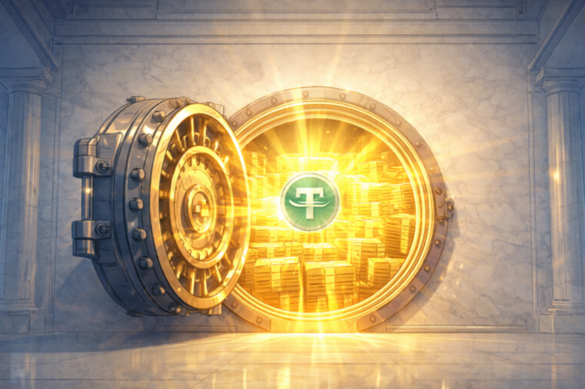 Tether：目標今年成全球前10大美債買家，現持1220億美元超越德國和以色列