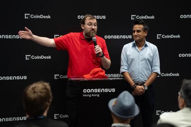 Основатель Cardano Чарльз Хоскинсон заявил, что Midnight не будет преследовать пользователей Monero и ZCash