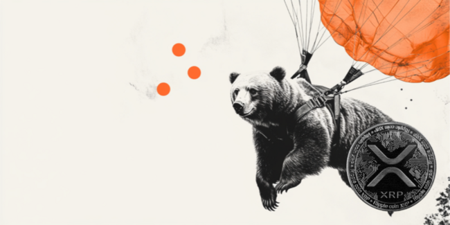 XRP unter Druck: Kurs rutscht ab – droht jetzt der nächste Rückschlag?