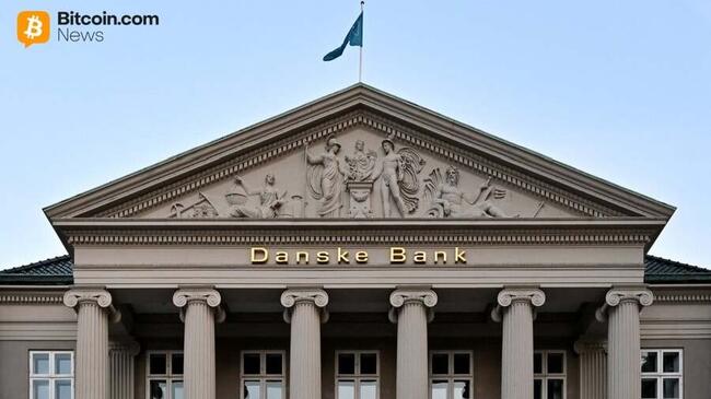 Danske Bank добавляет ETP на биткойн и эфир к своей торговой платформе