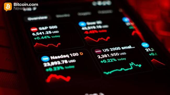 Ondo сотрудничает с Chainlink, чтобы сделать токенизированные акции США залогом для DeFi