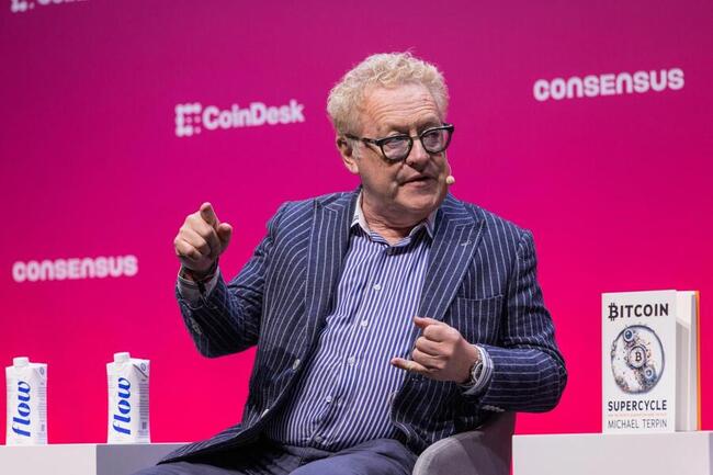 Забудьте про $80 000: Майкл Терпин предупреждает, что биткоин может вновь опуститься до отметок в районе $40 000 перед настоящим восстановлением