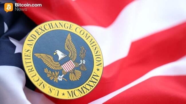 Председатель SEC подвергся критике со стороны демократов из-за изменения подхода к регулированию криптовалют
