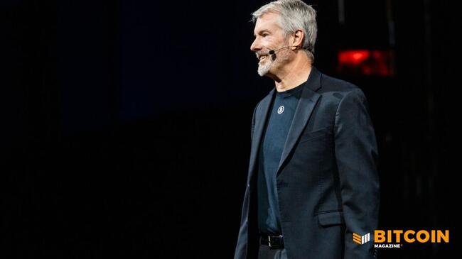 Strategy (MSTR) Accounted for 97.5% of Corporate Bitcoin Buying Last Month, Report Shows