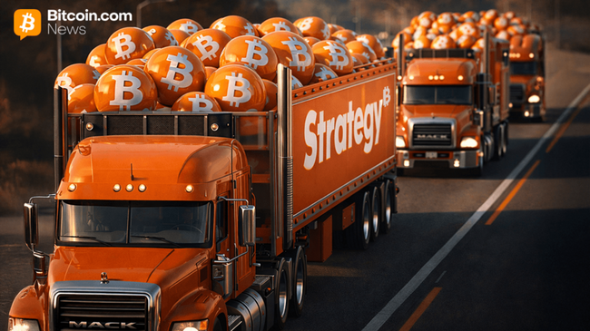Strategie verschlingt Bitcoin-Käufe im Januar und beansprucht 97,5 % der Unternehmenszugänge