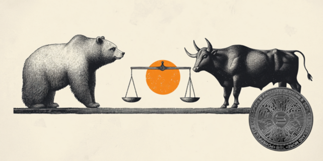 Solana Preisprognose: Gemischte Marktstimmung begrenzt Erholung