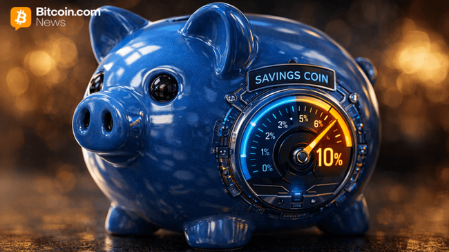 Rendite auf institutionellem Niveau: Buck Labs erhöht den Savings Token auf 10 % APY