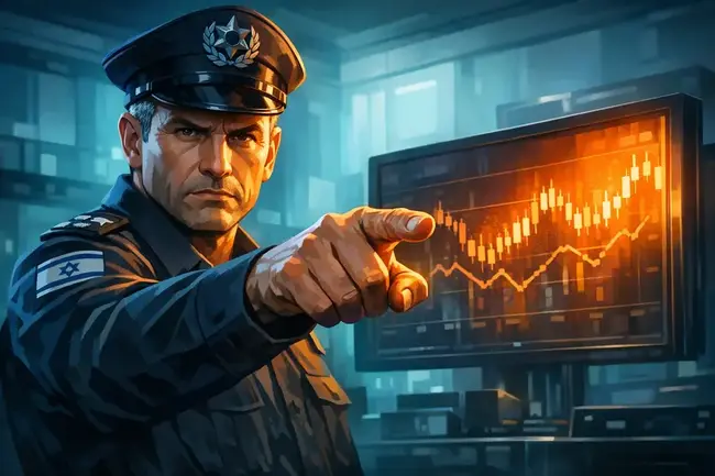 Polymarket 內鬼被抓了！以色列軍人用機密情報下注「六戰六勝」，狂賺 15 萬鎂遭起訴