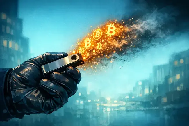 冷錢包還在、比特幣卻蒸發？首爾江南警局 22 顆 BTC 離奇失蹤，韓國司法部門半年丟幣近5000萬美元