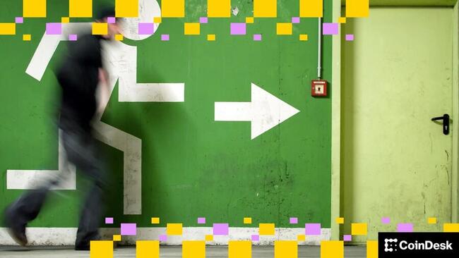 Le marché des cryptomonnaies vacille alors que les investisseurs ignorent les bonnes nouvelles et cherchent une « rampe de sortie »