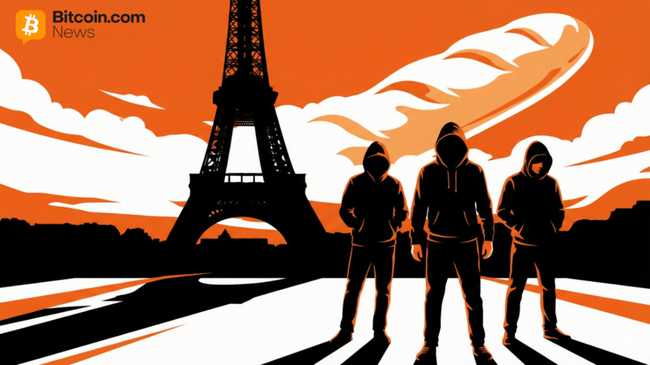 Le directeur français de Binance visé par la dernière attaque Wrench