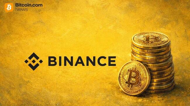 Binance bloque 1 milliard de dollars dans Bitcoin : 15 000 BTC désormais sécurisés comme réserve à long terme