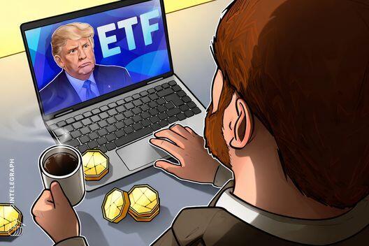 Trump Media beantragt zwei neue Krypto-ETFs für Bitcoin und Ethereum