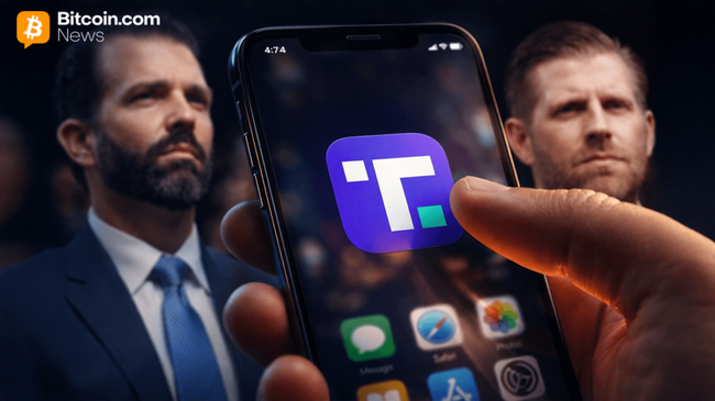 Truth Social выходит на рынок криптовалютных ETF с экспозицией в BTC, ETH и CRO