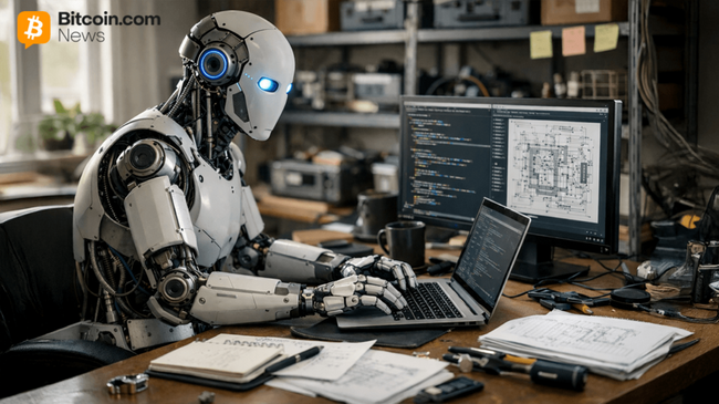 Что такое ERC-8004? Новый стандарт агентов Ethereum обеспечивает работу тысяч идентификаторов искусственного интеллекта в цепочке блоков